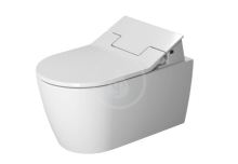 Duravit ME by Starck Zvsn WC pro SensoWash, s WonderGliss, alpsk bl 25285900001