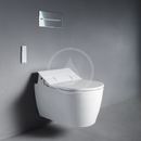 Zvsn WC pro SensoWash, s WonderGliss, alpsk bl