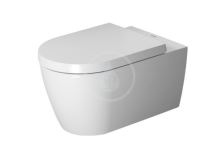 Duravit ME by Starck Zvsn WC, Rimless, alpsk bl 2529090000