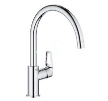 Grohe BauLoop Pkov dezov baterie, chrom 31368001