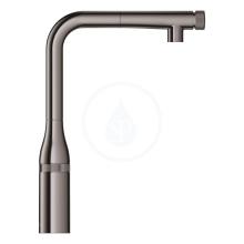 Grohe Essence SmartControl Dezov baterie s vsuvnou koncovkou, SmartControl, Hard Graphite 31615A00