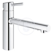 Grohe Concetto Pkov dezov baterie, chrom 30273001