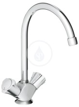 Grohe Costa Dezov jednootvorov baterie, chrom 31831001