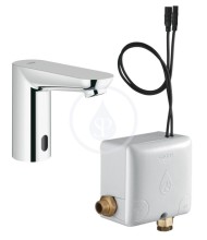 Grohe Elektronick umyvadlov baterie, chrom 36384000