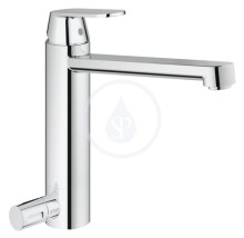 Grohe Eurosmart Cosmopolitan Pkov dezov baterie, chrom 30195000