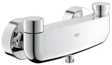 Grohe Eurosmart Cosmopolitan T Vrchn dl baterie pod omtku, chrom 36320000