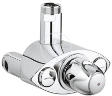 Grohe Termostatick baterie, chrom 35085000