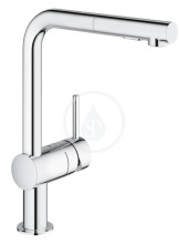 Grohe Minta Dezov baterie s vsuvnou sprkou, chrom 30274000