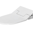 Elektronické bidetové sedátko SensoWash Slim s keramikou, Rimless, SoftClose, alpská bílá