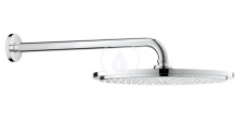 Grohe Rainshower Horn sprcha Cosmopolitan 310, 1 proud, sprchov rameno 380 mm, chrom 26056000