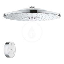 Grohe Rainshower SmartConnect Hlavov sprcha 310 9,5 l/min s dlkovm ovldnm, 2 proudy, chrom 26641000