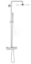 Grohe Rainshower Sprchov systm s termostatem, chrom 27966000