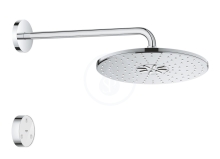 Grohe Rainshower SmartConnect Hlavov sprcha 310 9,5 l/min s ramenem a dlkovm ovldnm, 2 proudy, chrom 26640000