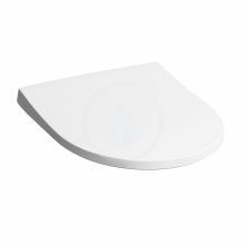 Geberit iCon WC sedtko, duroplast, Softclose, bl 574950000