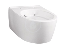 Geberit iCon Zvsn kompaktn WC, Rimfree, s KeraTect, bl 204070600