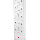 Elektronick bidetov sedtko SensoWash Slim, SoftClose, alpsk bl