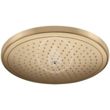 Hansgrohe Croma Hlavov sprcha 280, kartovan bronz 26220140