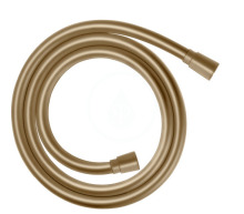 Sprchov hadice Isiflex 1,60 m, kartovan bronz