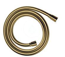 Sprchov hadice Isiflex 1,60 m, letn vzhled zlata
