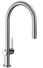 Hansgrohe M54 Dezov baterie Talis s vsuvnou sprkou, sBox, chrom 72801000