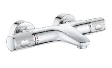 Grohe Grohtherm 1000 Performance Termostatick vanov baterie, chrom 34779000
