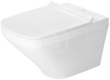 Duravit DuraStyle Zvsn WC, Rimless, bl 2551090000