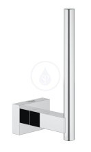 Grohe Essentials Cube Drk nhradnho toaletnho papru, chrom 40623001