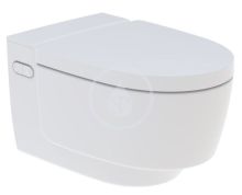 Geberit AquaClean Elektronick bidet Mera Comfort s keramikou, bl/alpsk bl 146.212.11.1