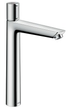 Hansgrohe Talis Select E Umyvadlov baterie 240, tlatkov ovldn, chrom 71753000