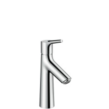 Hansgrohe Talis S Pkov umyvadlov baterie 100 bez odtokov soupravy, chrom 72021000