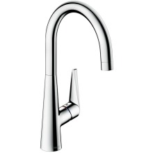 Hansgrohe Talis S Pkov dezov baterie 260 s otonm vtokem, chrom 72810000