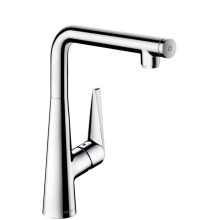 Hansgrohe Talis Select S Pkov dezov baterie 300 s otonm vtokem, chrom 72820000