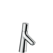 Hansgrohe Talis Select S Umyvadlov baterie 80 bez odtokov soupravy, ovldn tlatkem, chrom 72041000