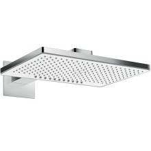 Hansgrohe Rainmaker Select Hlavov sprcha 460, 2 proudy, sprchov rameno 460 mm, bl/chrom 24005400