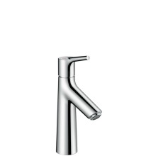 Hansgrohe Talis S Pkov umyvadlov baterie 100 CoolStart bez odtokov soupravy, chrom 72023000