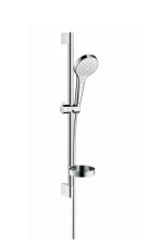 Hansgrohe Croma Select S Sprchov souprava Vario 0,65m s mdlenkou Casetta, bl/chrom 26566400