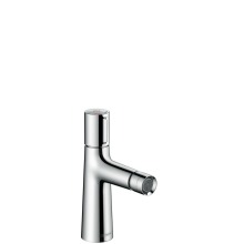 Hansgrohe Talis Select S Bidetov baterie s thlem a odtokovou soupravou, ovldn tlatkem, chrom 72202000