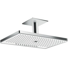 Hansgrohe Rainmaker Select Hlavov sprcha 460, 3 proudy, EcoSmart 9 l/min, sprchov rameno 100 mm, bl/chrom 24016400