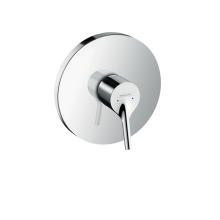 Hansgrohe Talis S Pkov sprchov baterie pod omtku, chrom 72605000