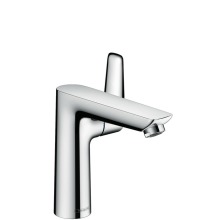 Hansgrohe Talis E Pkov umyvadlov baterie 150 s odtokovou soupravou s thlem, chrom 71754000