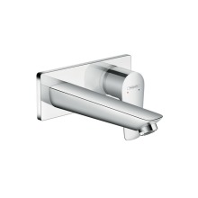 Hansgrohe Talis E Pkov umyvadlov baterie pod omtku, chrom 71732000