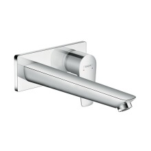 Hansgrohe Talis E Pkov umyvadlov baterie pod omtku, chrom 71734000