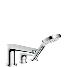 Hansgrohe Talis E Totvorov vanov baterie, chrom 71730000