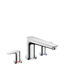 Hansgrohe Talis E Totvorov vanov baterie, chrom 71747000