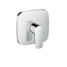 Hansgrohe Talis E Pkov sprchov baterie pod omtku, chrom 71765000