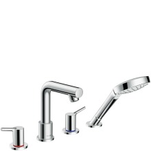 Hansgrohe Talis S tyotvorov vanov baterie, chrom 72418000