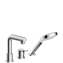 Hansgrohe Talis S Totvorov vanov baterie, chrom 72416000