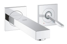 Grohe Eurocube Joy Umyvadlov baterie pod omtku, 2-otvorov instalace, chrom 19997000