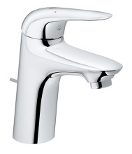 Grohe Eurostyle Pkov umyvadlov baterie S, chrom 23707003