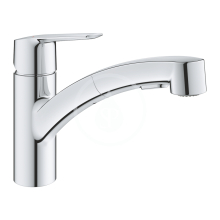 Grohe Start Dezov baterie s vsuvnou sprkou, chrom 30531001